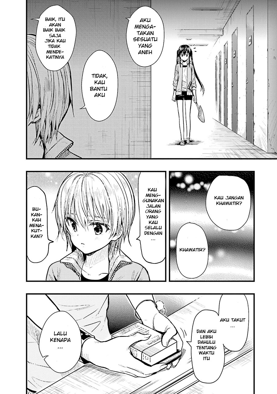 Baca Gakkou Gurashi! – Otayori - Chapter 44 halaman 19