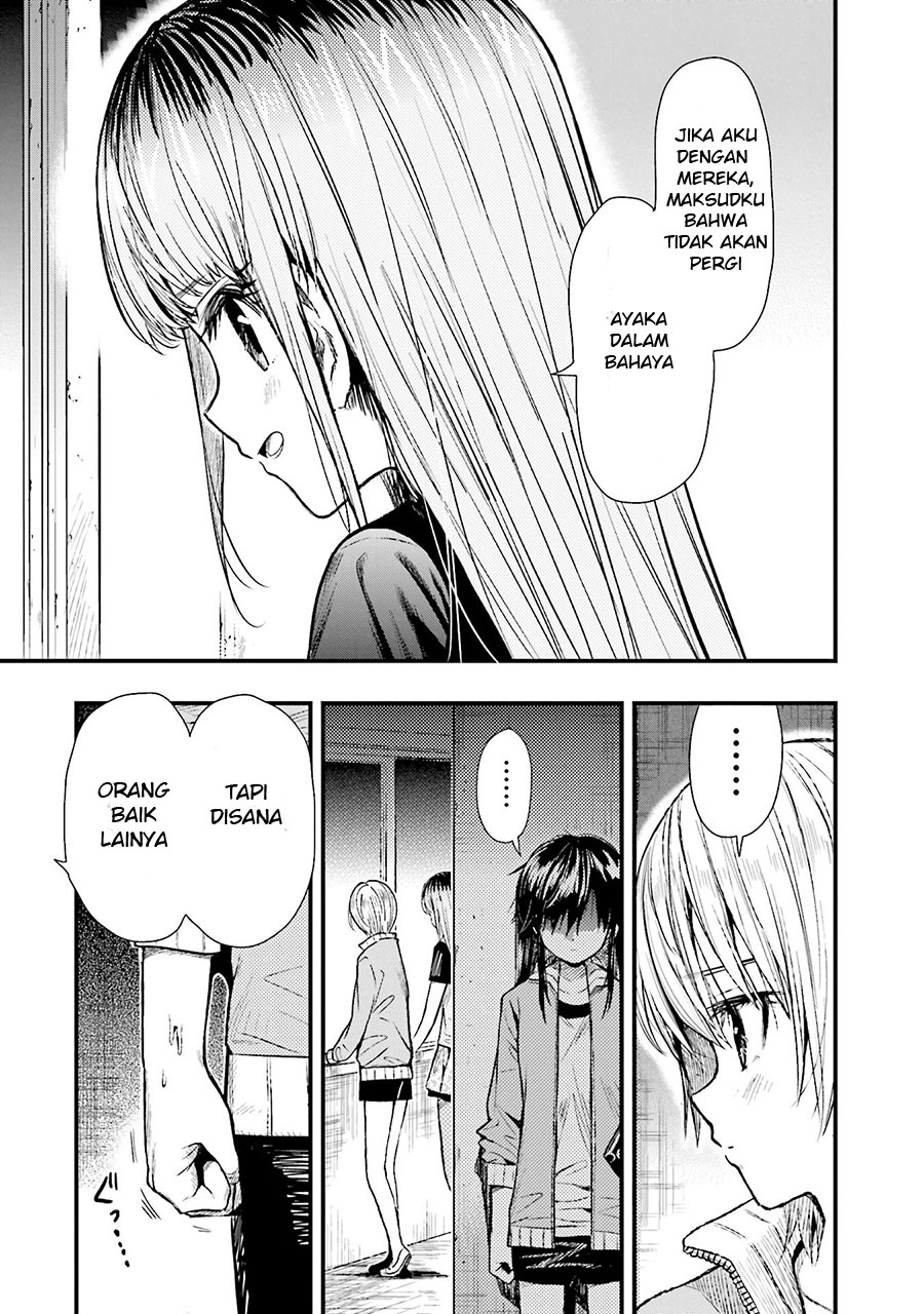 Baca Gakkou Gurashi! – Otayori - Chapter 44 halaman 20