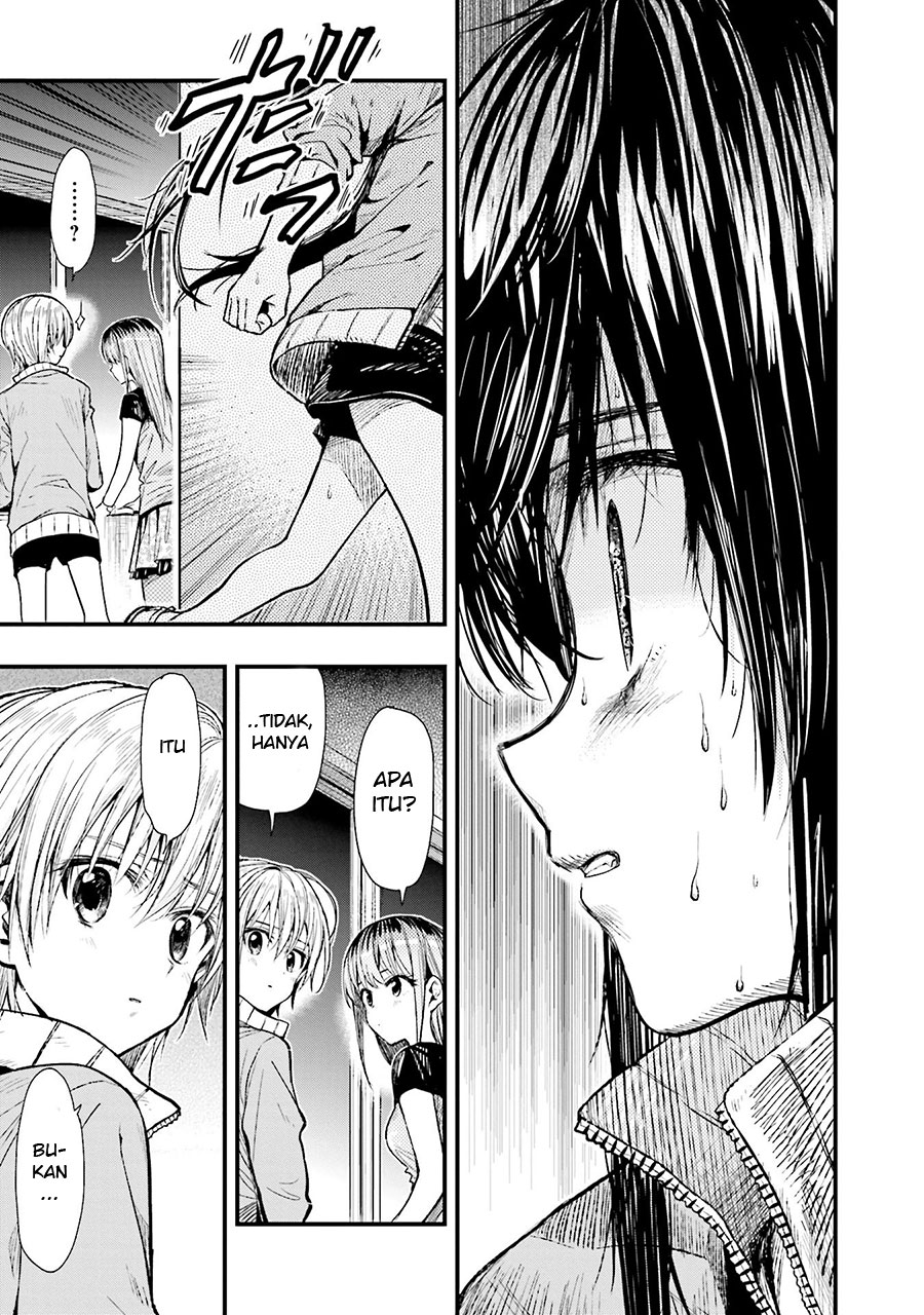 Baca Gakkou Gurashi! – Otayori - Chapter 44 halaman 22