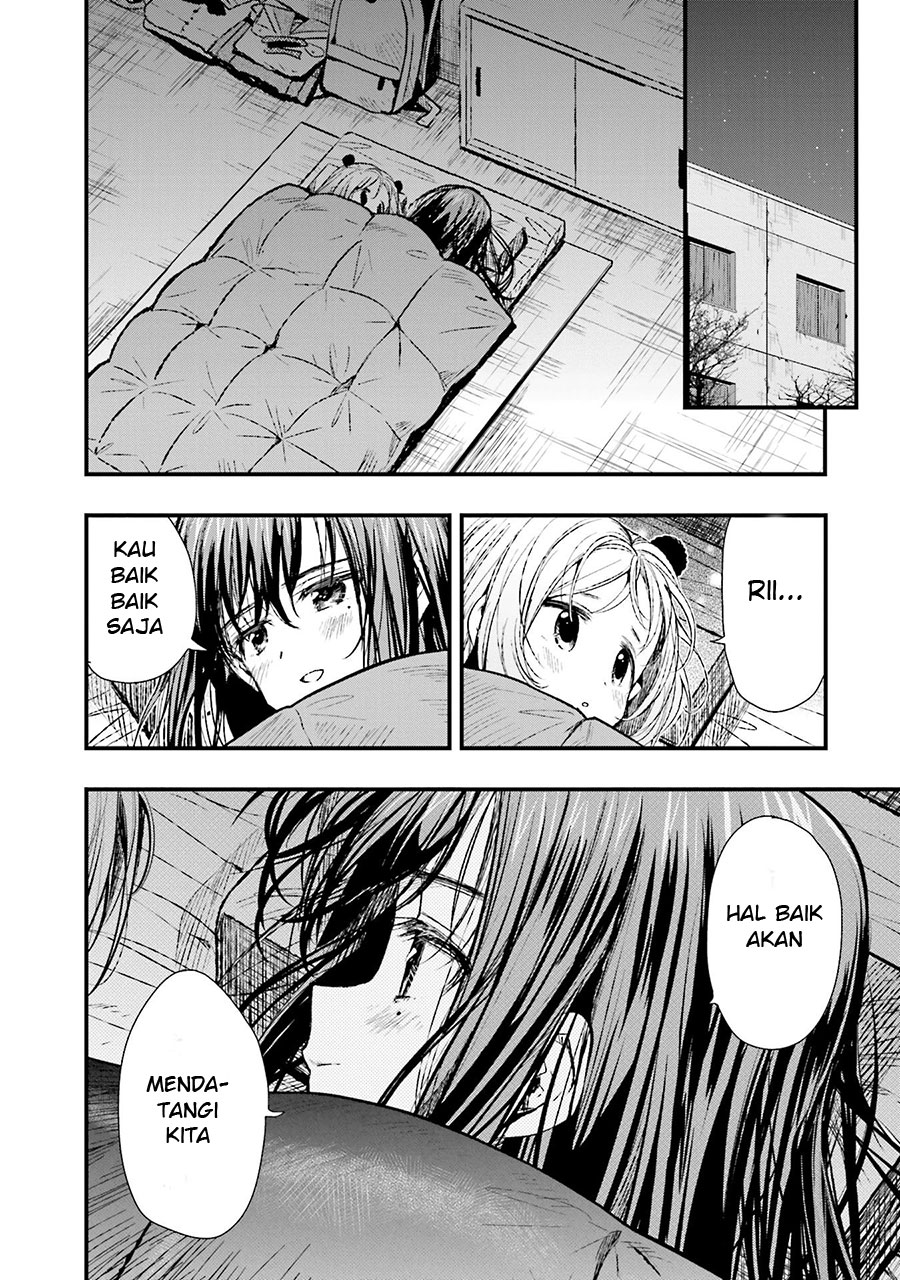 Baca Gakkou Gurashi! – Otayori - Chapter 44 halaman 24