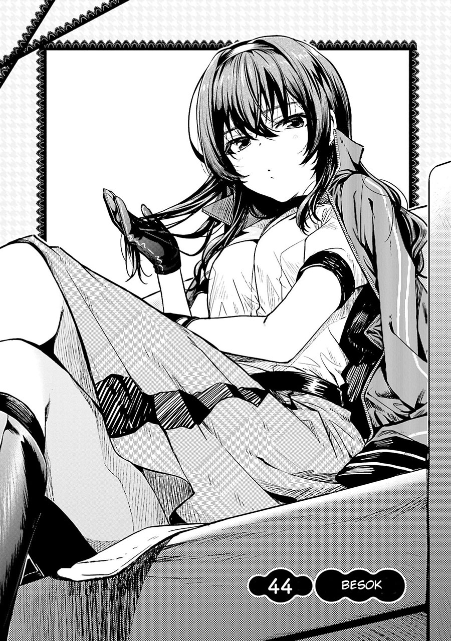 Baca Gakkou Gurashi! – Otayori - Chapter 44 halaman 3