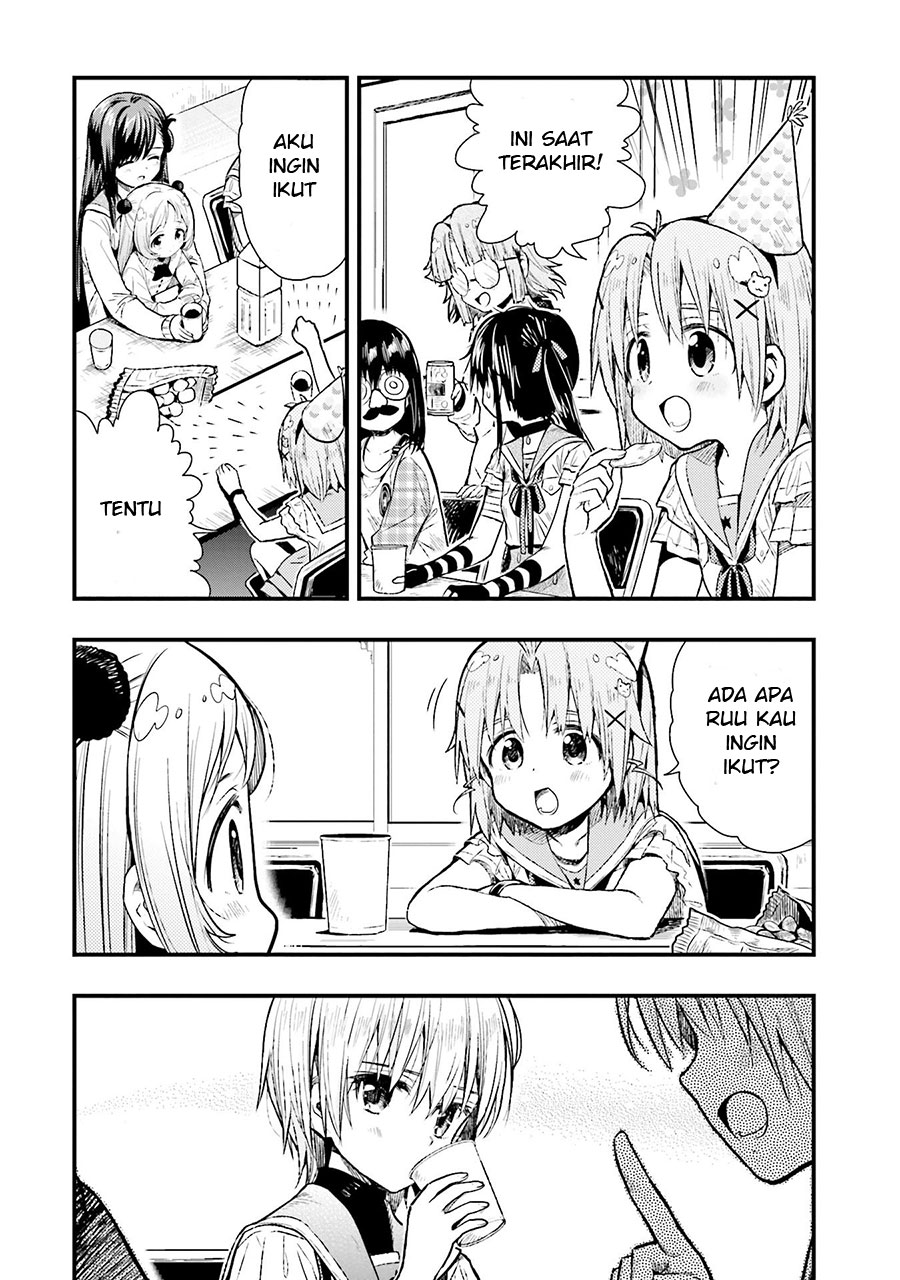 Baca Gakkou Gurashi! – Otayori - Chapter 44 halaman 6