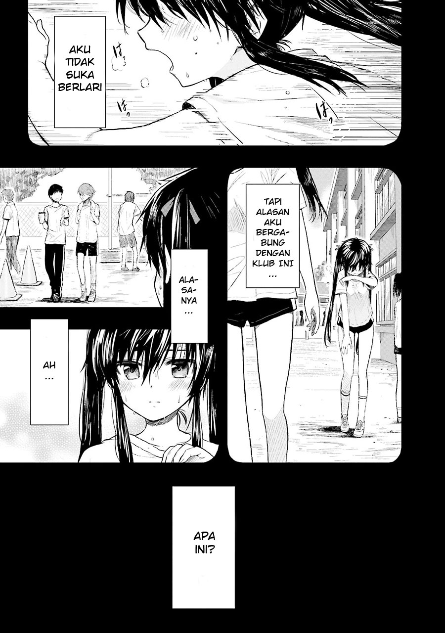 Baca Gakkou Gurashi! – Otayori - Chapter 45 halaman 2