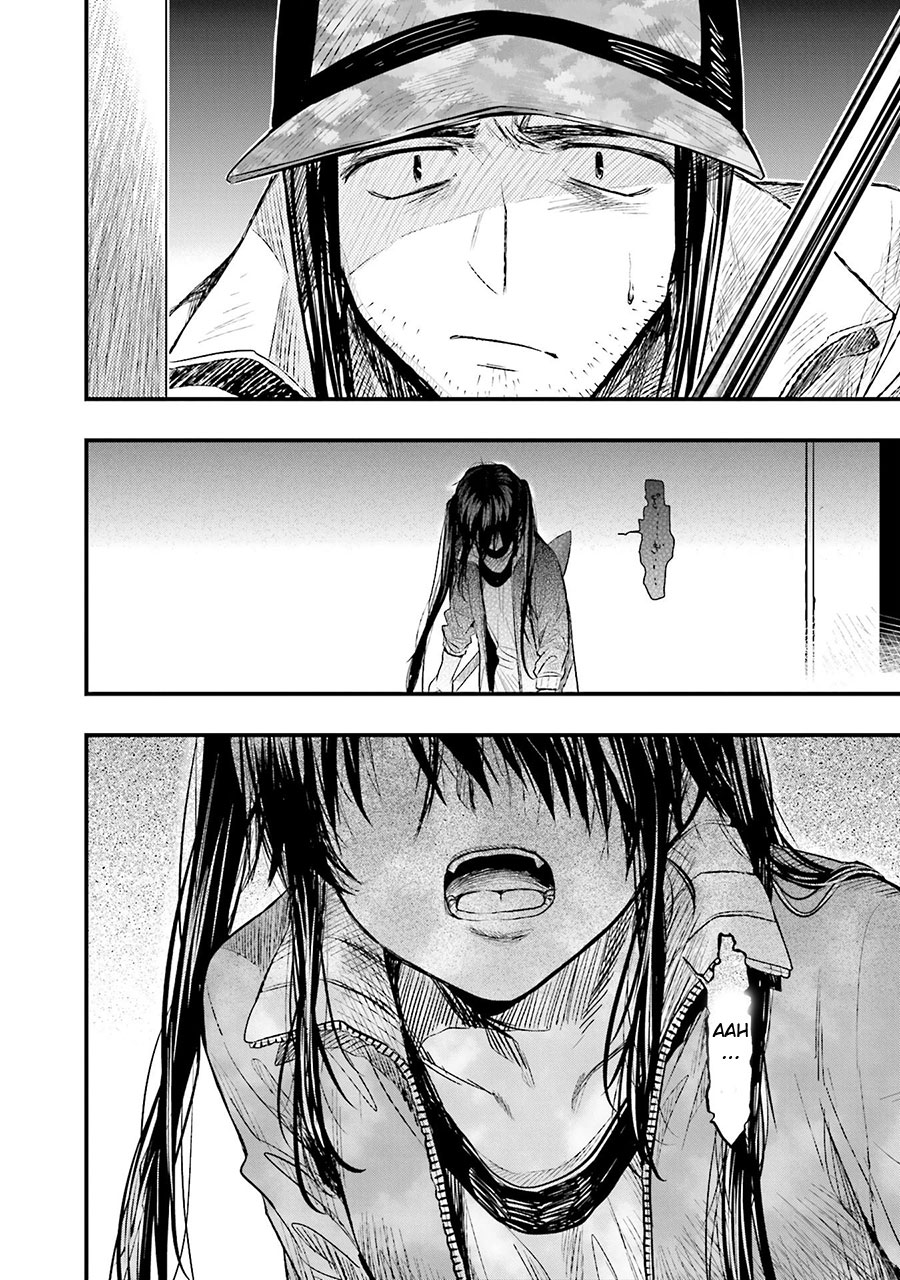 Baca Gakkou Gurashi! – Otayori - Chapter 45 halaman 23