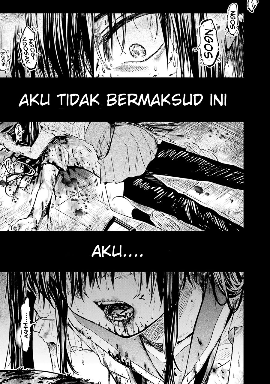 Baca Gakkou Gurashi! – Otayori - Chapter 45 halaman 8