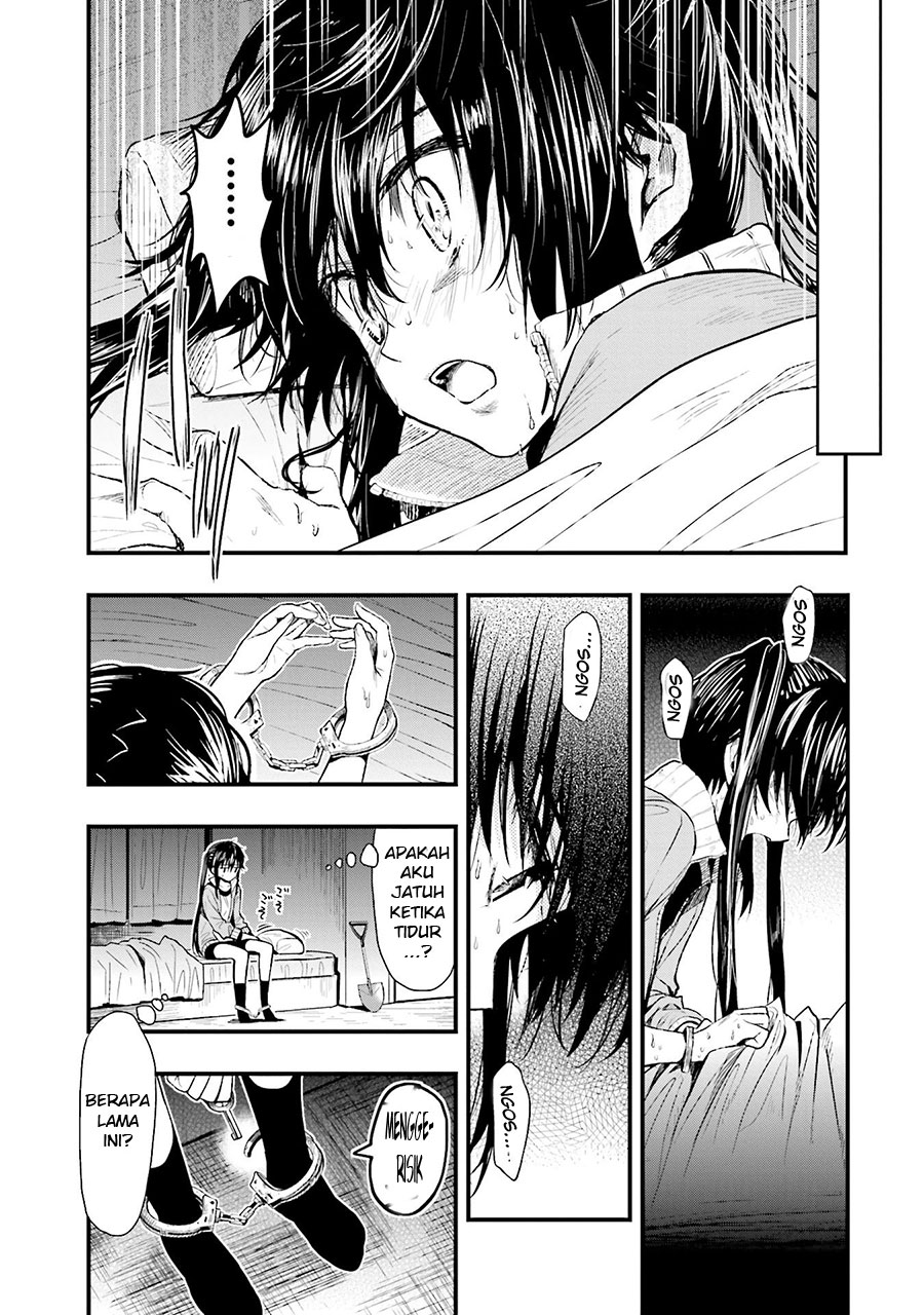 Baca Gakkou Gurashi! – Otayori - Chapter 45 halaman 9