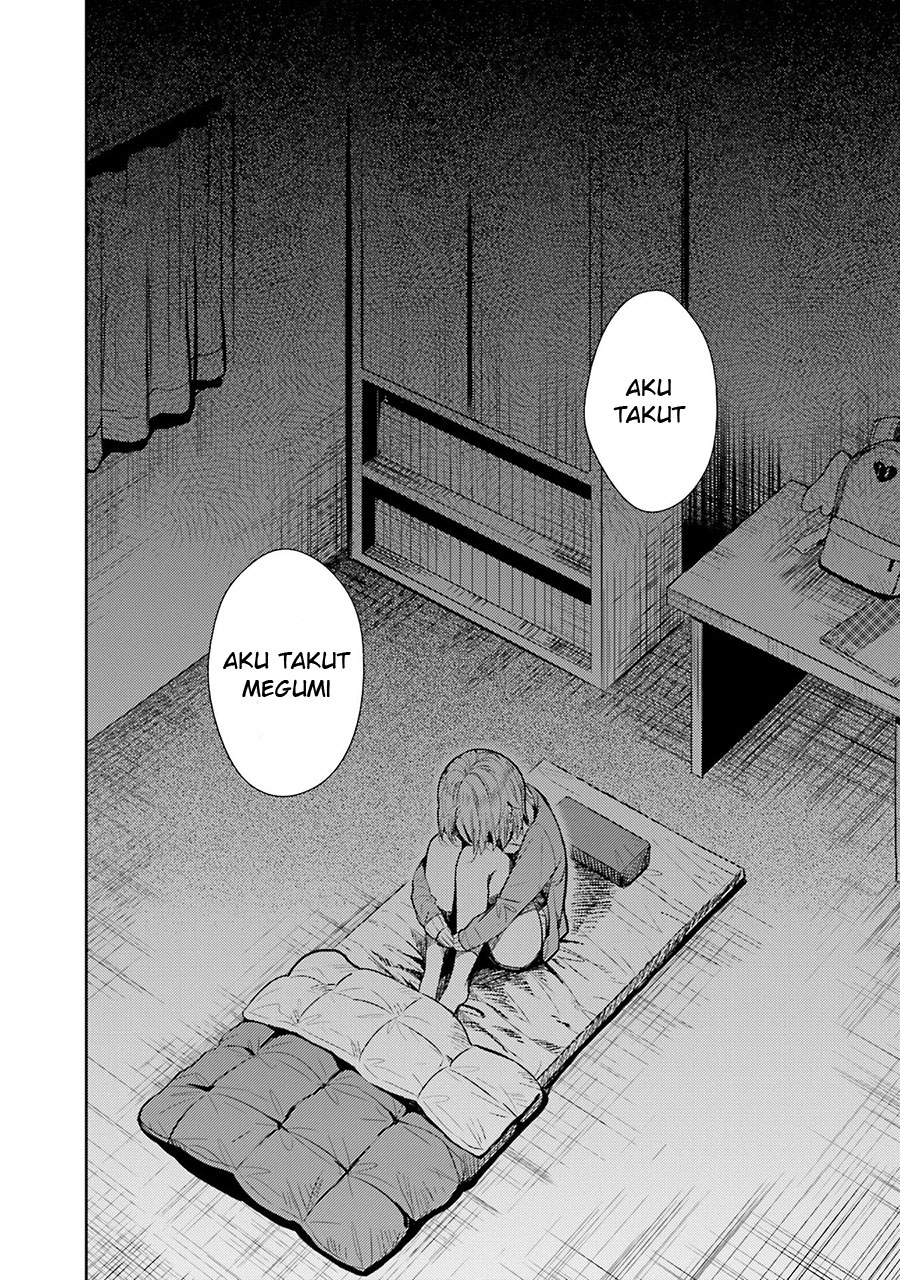 Baca Gakkou Gurashi! – Otayori - Chapter 46 halaman 13