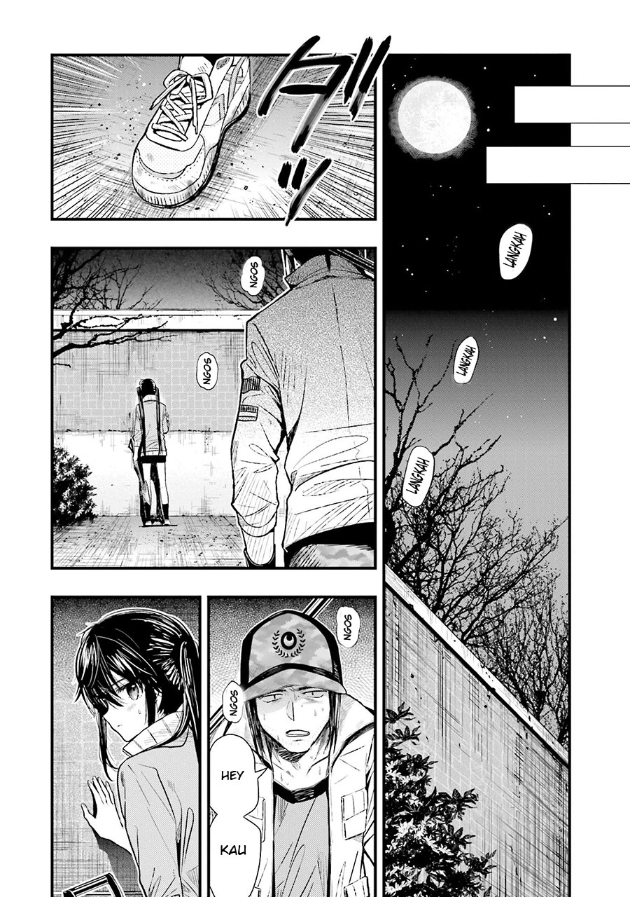 Baca Gakkou Gurashi! – Otayori - Chapter 46 halaman 14