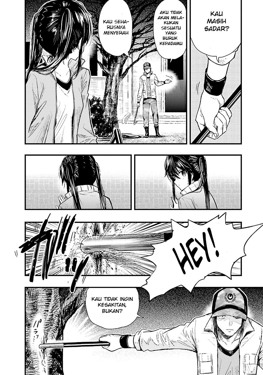 Baca Gakkou Gurashi! – Otayori - Chapter 46 halaman 15