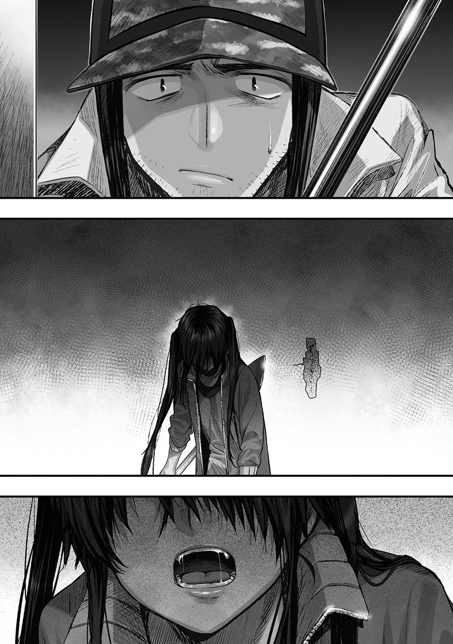 Baca Gakkou Gurashi! – Otayori - Chapter 46 halaman 2