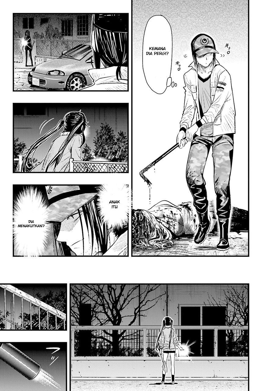 Baca Gakkou Gurashi! – Otayori - Chapter 46 halaman 20