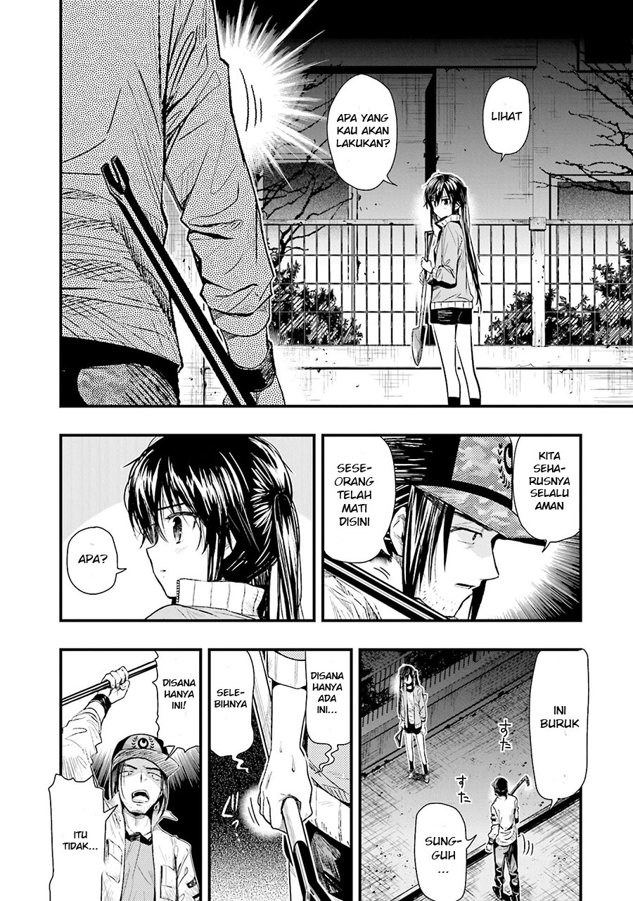 Baca Gakkou Gurashi! – Otayori - Chapter 46 halaman 21