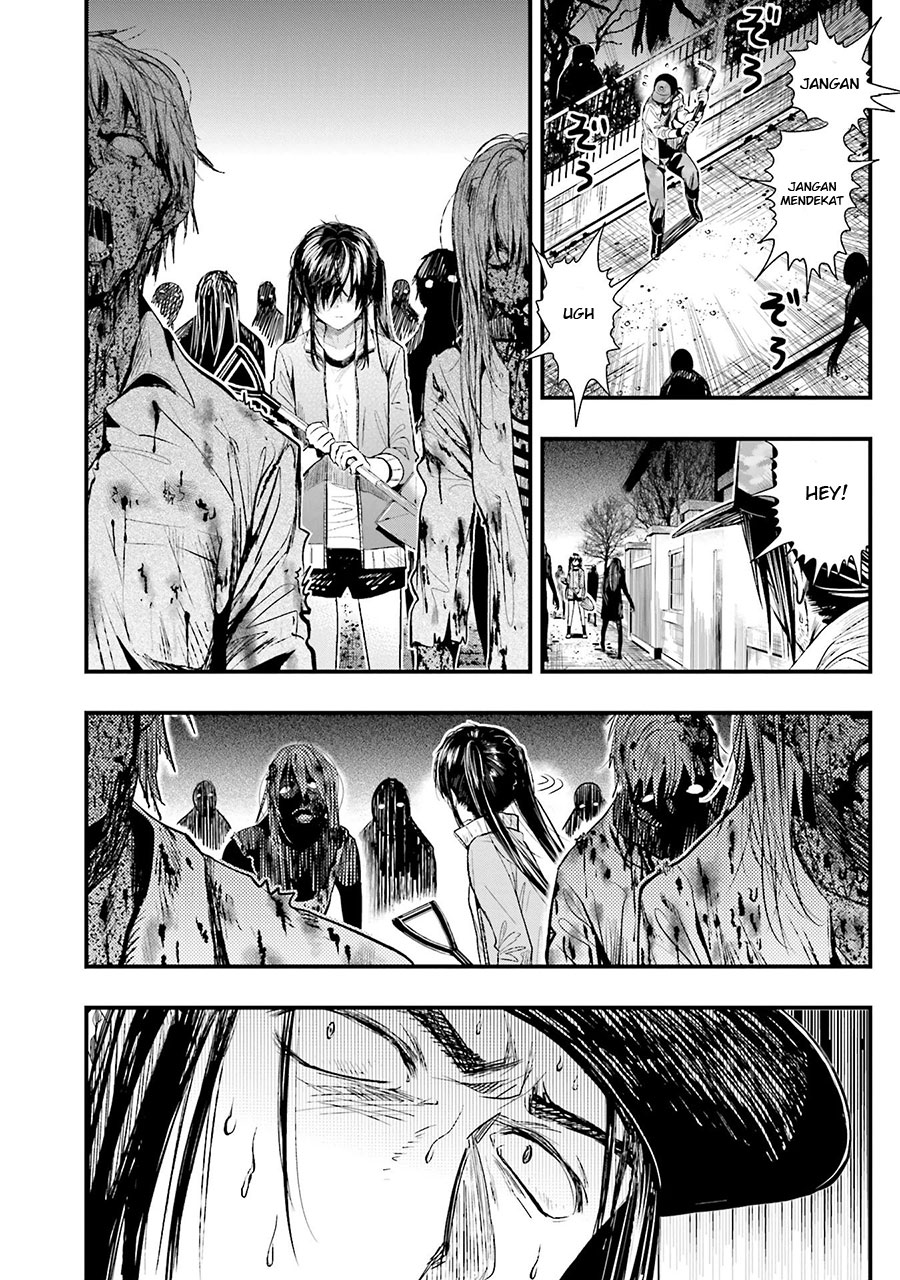 Baca Gakkou Gurashi! – Otayori - Chapter 46 halaman 24