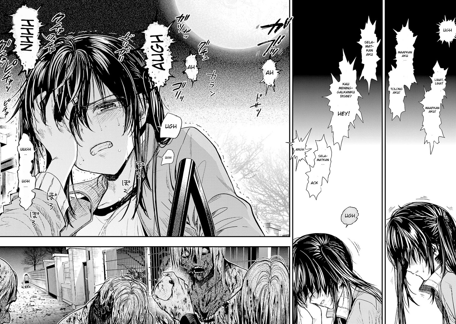 Baca Gakkou Gurashi! – Otayori - Chapter 46 halaman 26