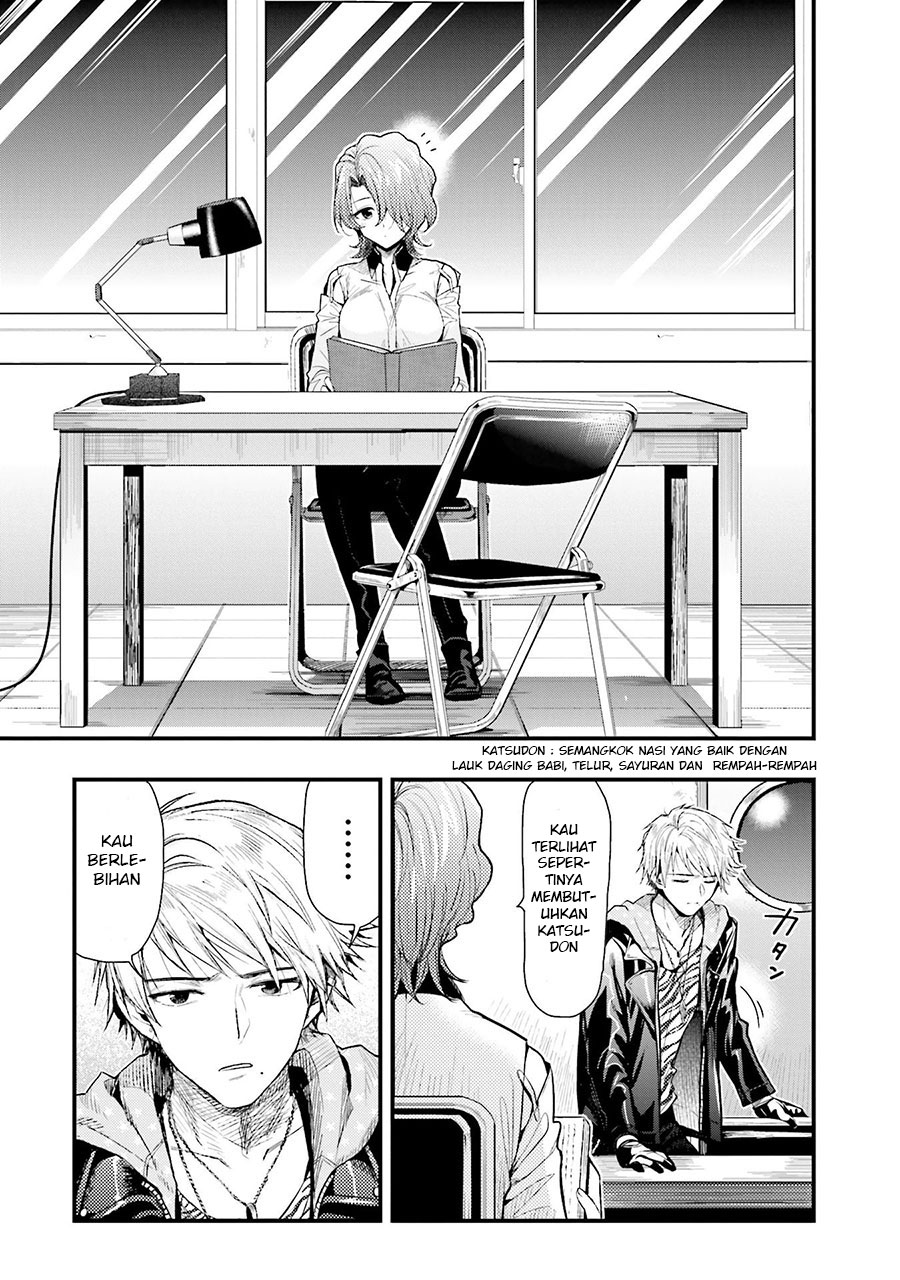 Baca Gakkou Gurashi! – Otayori - Chapter 47 halaman 10