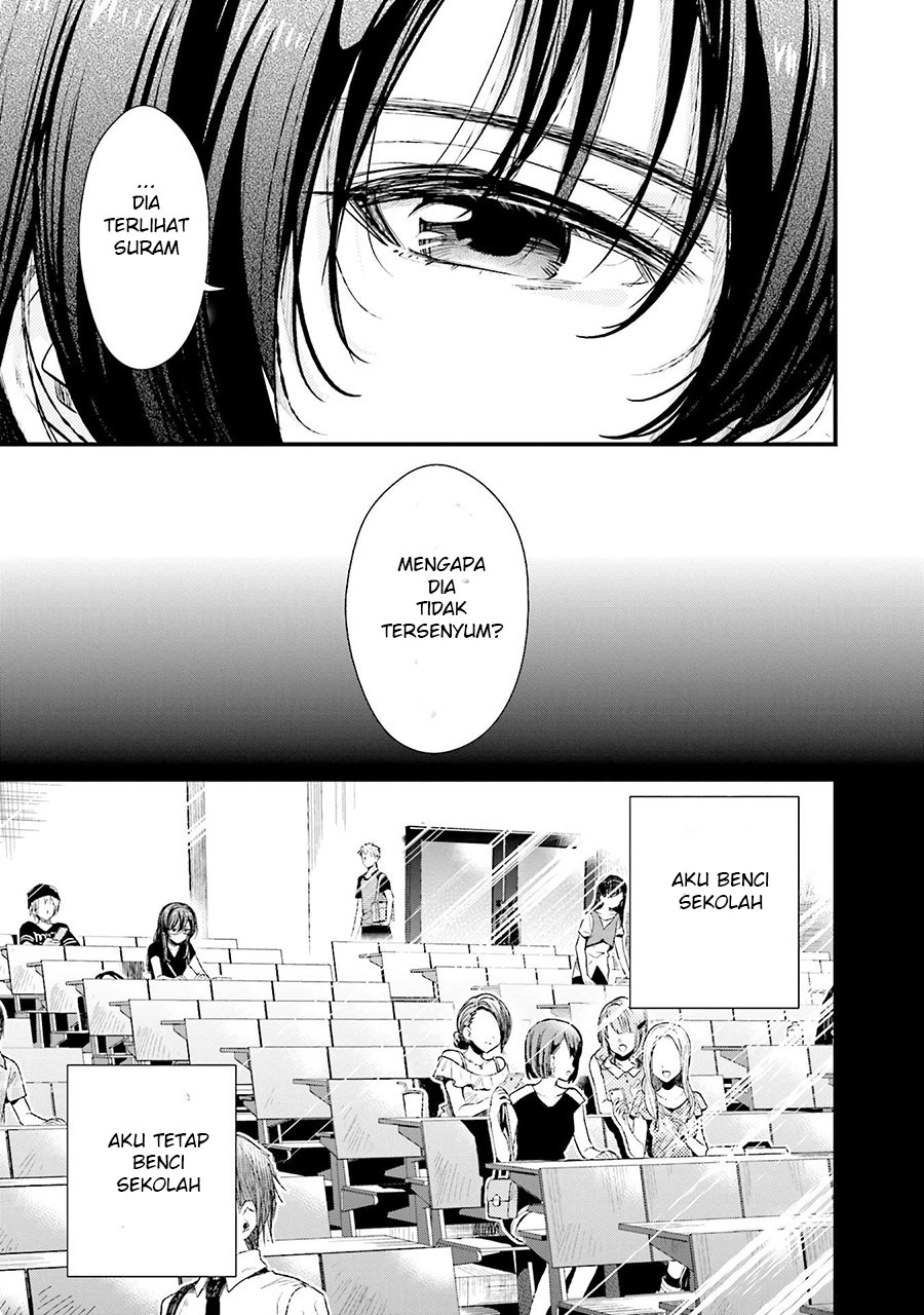 Baca Gakkou Gurashi! – Otayori - Chapter 47 halaman 16