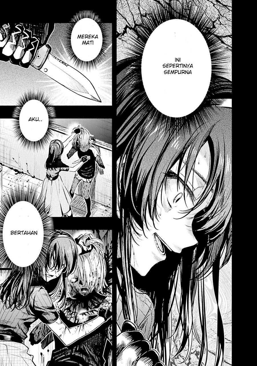 Baca Gakkou Gurashi! – Otayori - Chapter 47 halaman 18