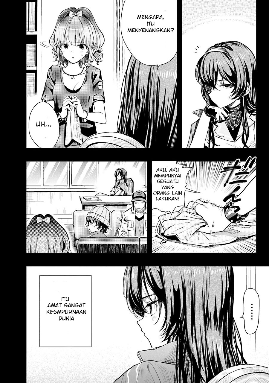 Baca Gakkou Gurashi! – Otayori - Chapter 47 halaman 21