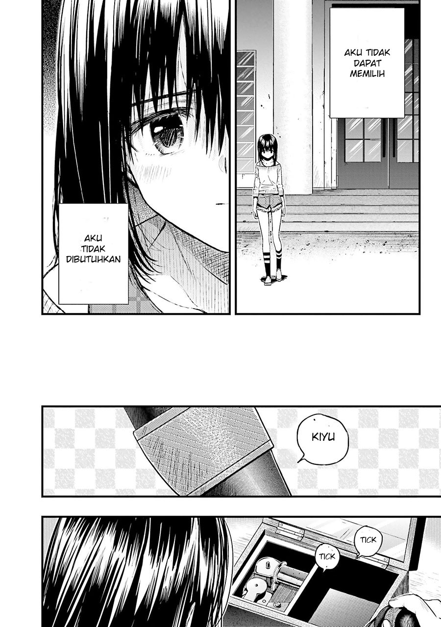 Baca Gakkou Gurashi! – Otayori - Chapter 47 halaman 27