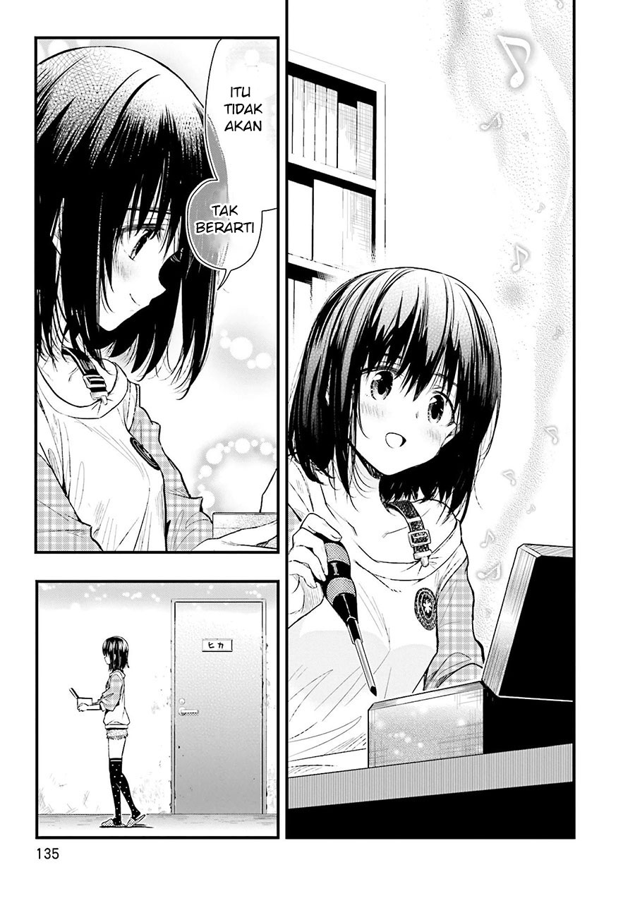 Baca Gakkou Gurashi! – Otayori - Chapter 47 halaman 28