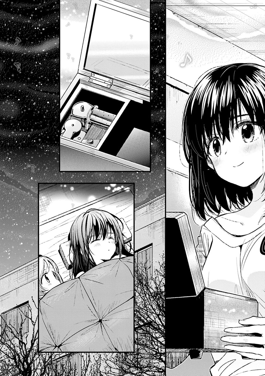 Baca Gakkou Gurashi! – Otayori - Chapter 47 halaman 29