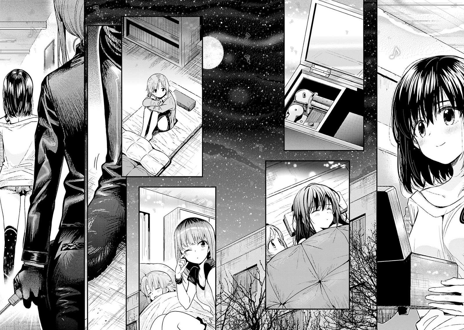 Baca Gakkou Gurashi! – Otayori - Chapter 47 halaman 30