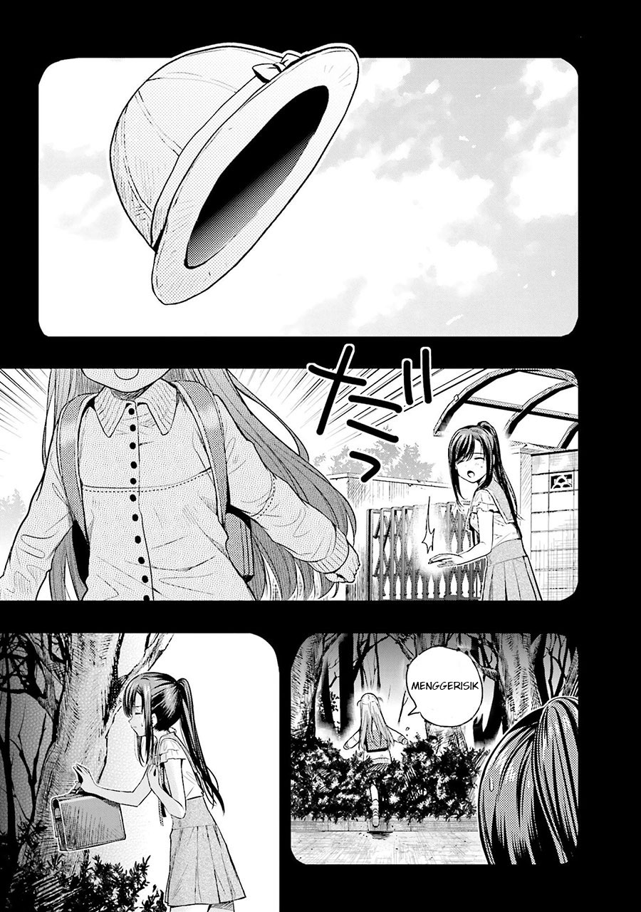 Baca Gakkou Gurashi! – Otayori - Chapter 48 halaman 19