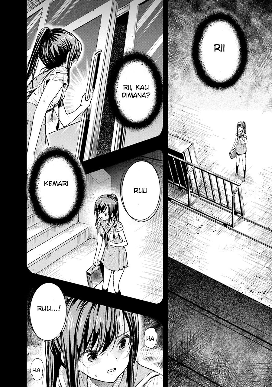 Baca Gakkou Gurashi! – Otayori - Chapter 48 halaman 21