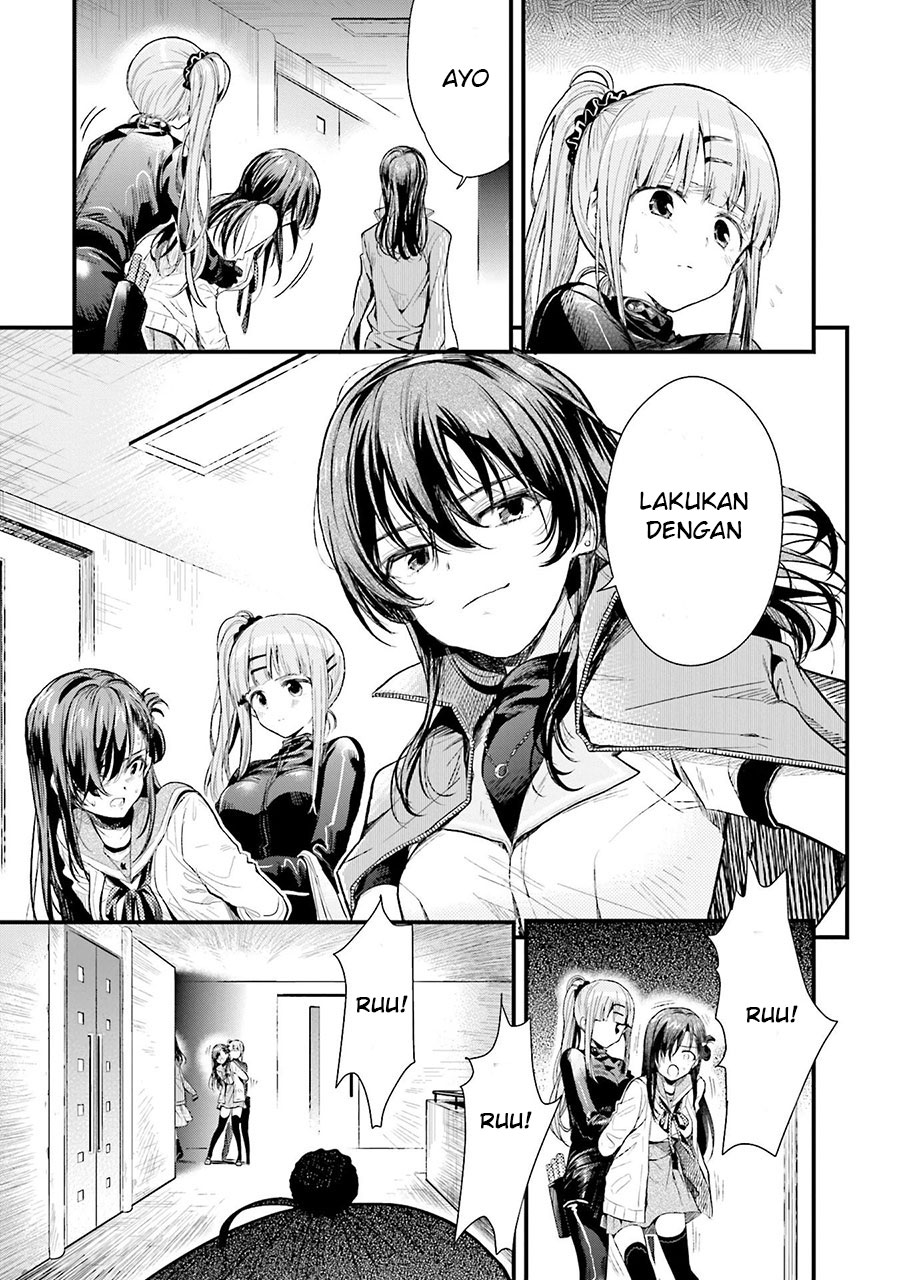 Baca Gakkou Gurashi! – Otayori - Chapter 48 halaman 28