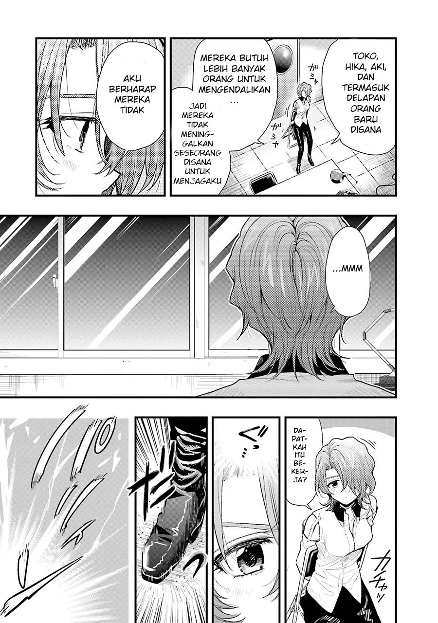 Baca Gakkou Gurashi! – Otayori - Chapter 48 halaman 5