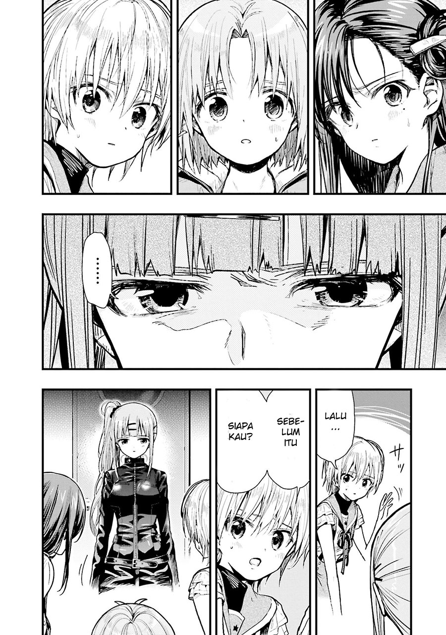 Baca Gakkou Gurashi! – Otayori - Chapter 49 halaman 12