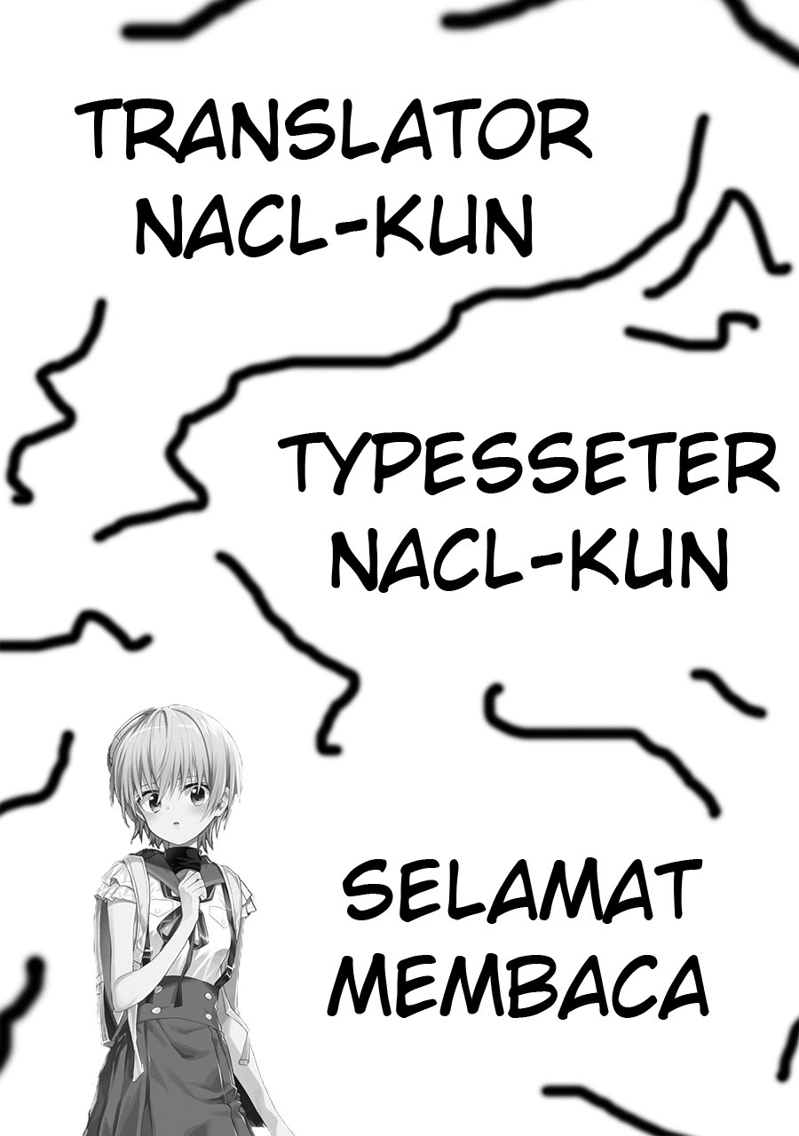 Baca Gakkou Gurashi! – Otayori - Chapter 49 halaman 2