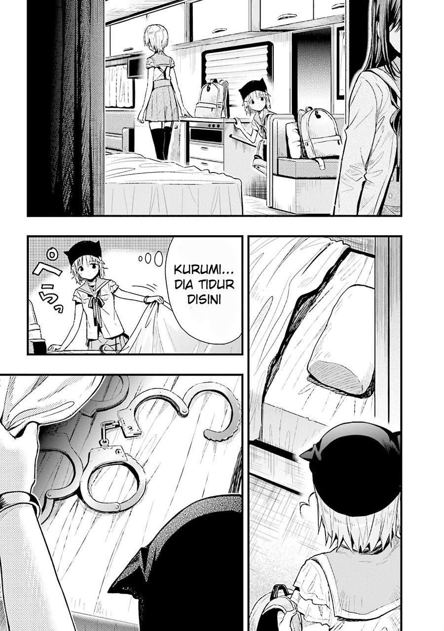 Baca Gakkou Gurashi! – Otayori - Chapter 49 halaman 25