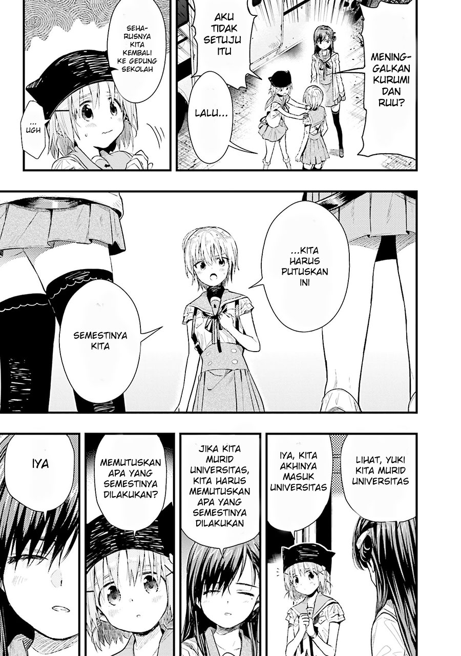 Baca Gakkou Gurashi! – Otayori - Chapter 49 halaman 29