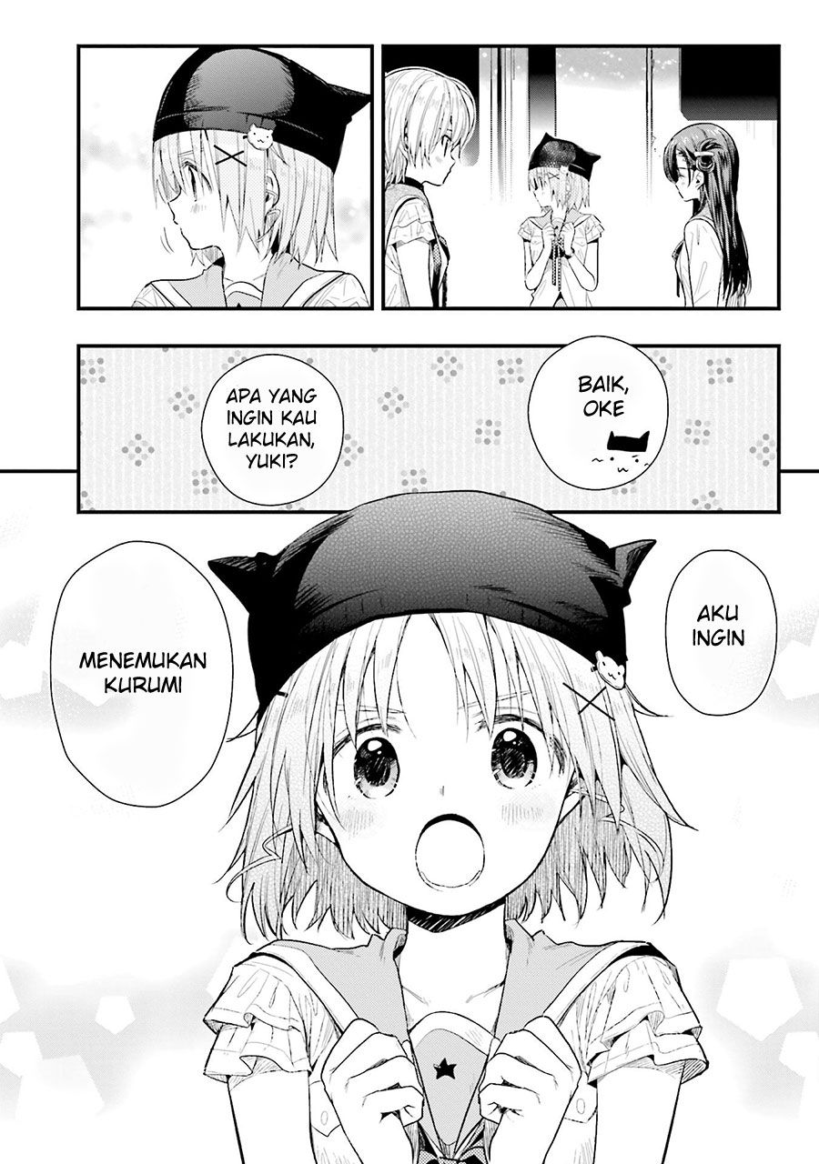 Baca Gakkou Gurashi! – Otayori - Chapter 49 halaman 30