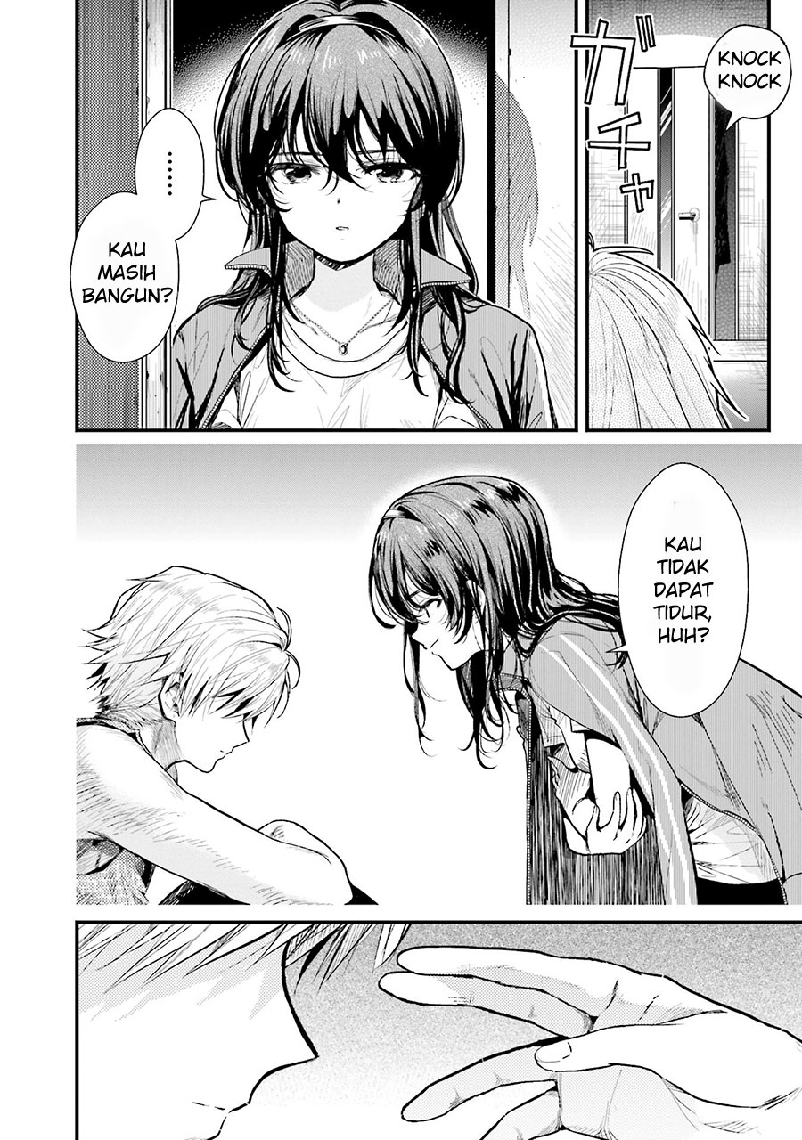 Baca Gakkou Gurashi! – Otayori - Chapter 49 halaman 32