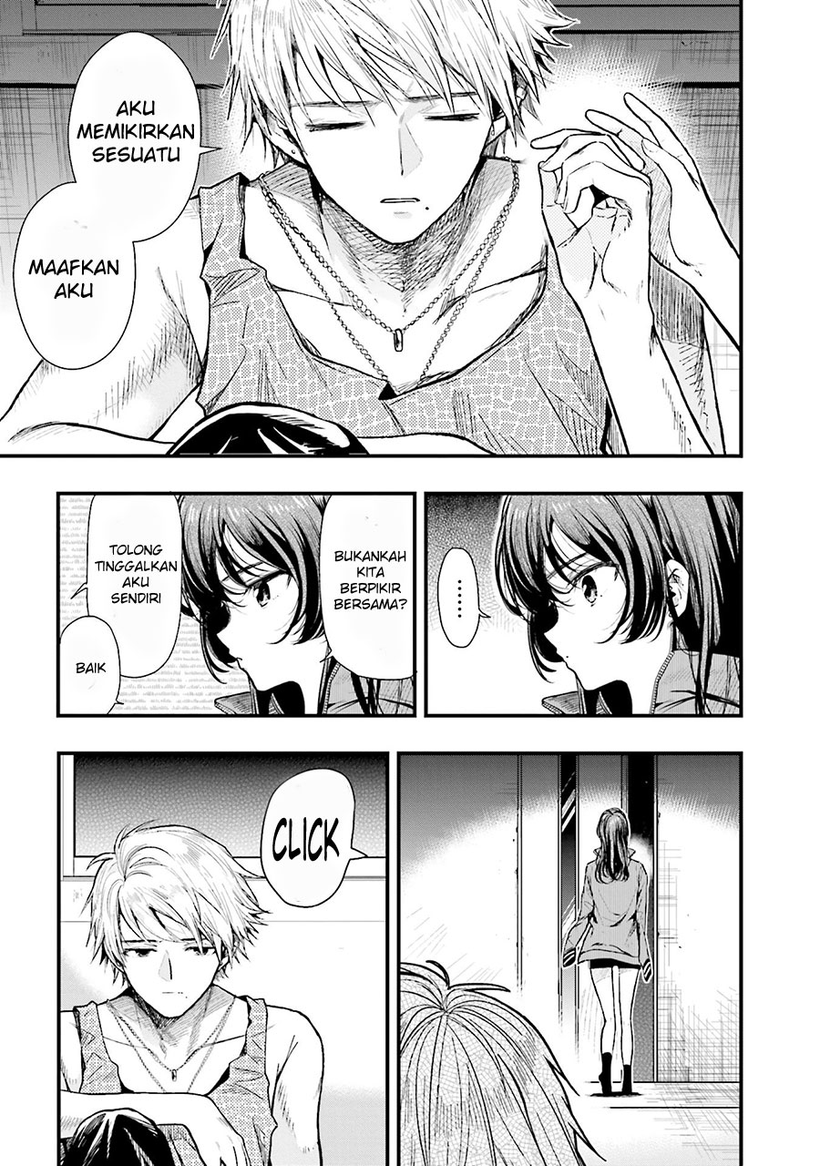 Baca Gakkou Gurashi! – Otayori - Chapter 49 halaman 33