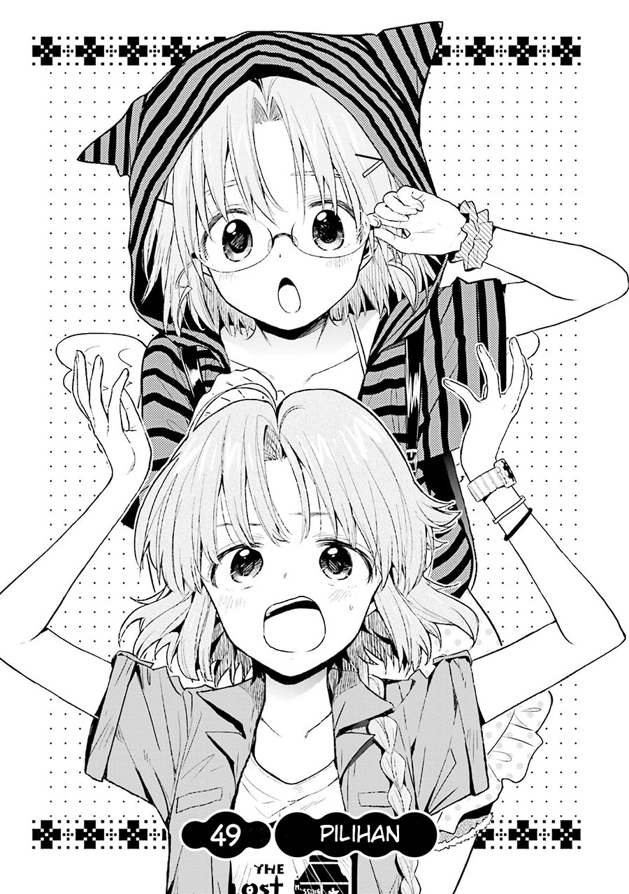Baca Gakkou Gurashi! – Otayori - Chapter 49 halaman 5