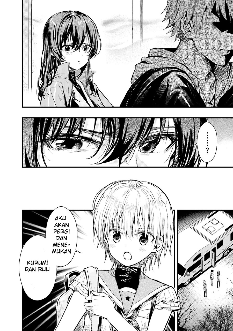 Baca Gakkou Gurashi! – Otayori - Chapter 50 halaman 10