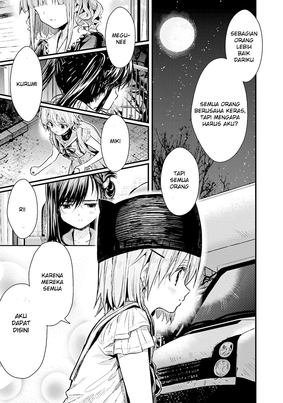 Baca Gakkou Gurashi! – Otayori - Chapter 50 halaman 13