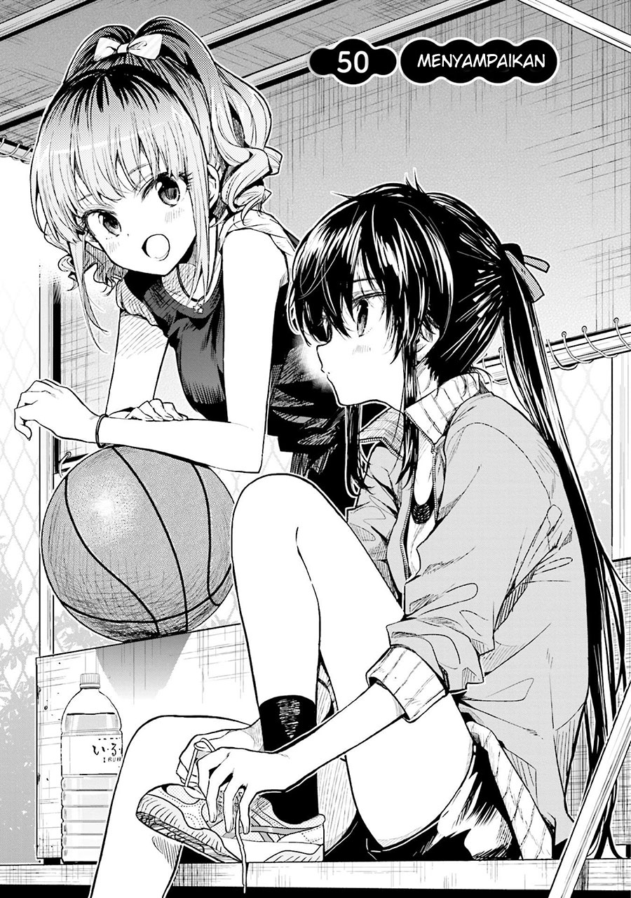 Baca Gakkou Gurashi! – Otayori - Chapter 50 halaman 2