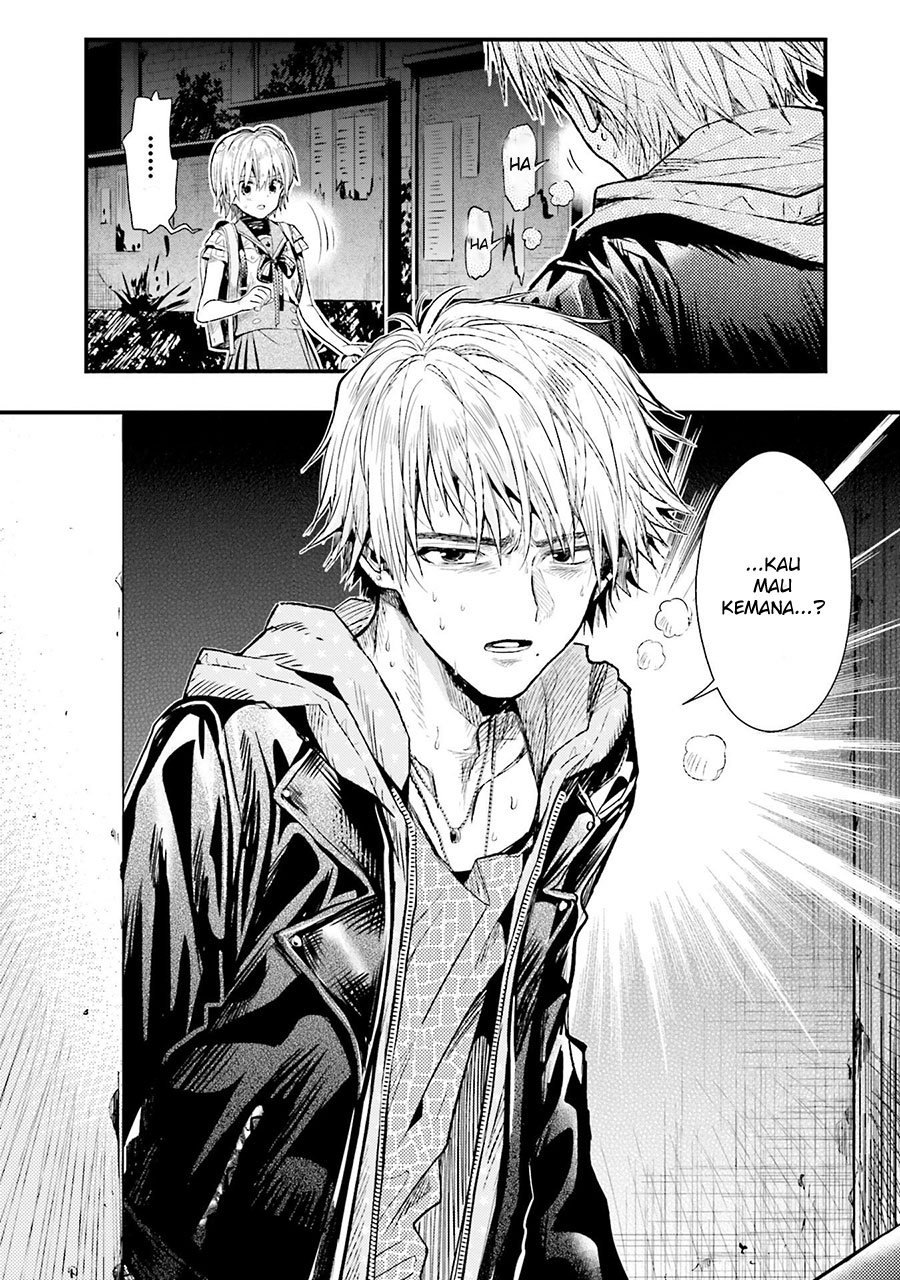 Baca Gakkou Gurashi! – Otayori - Chapter 50 halaman 26