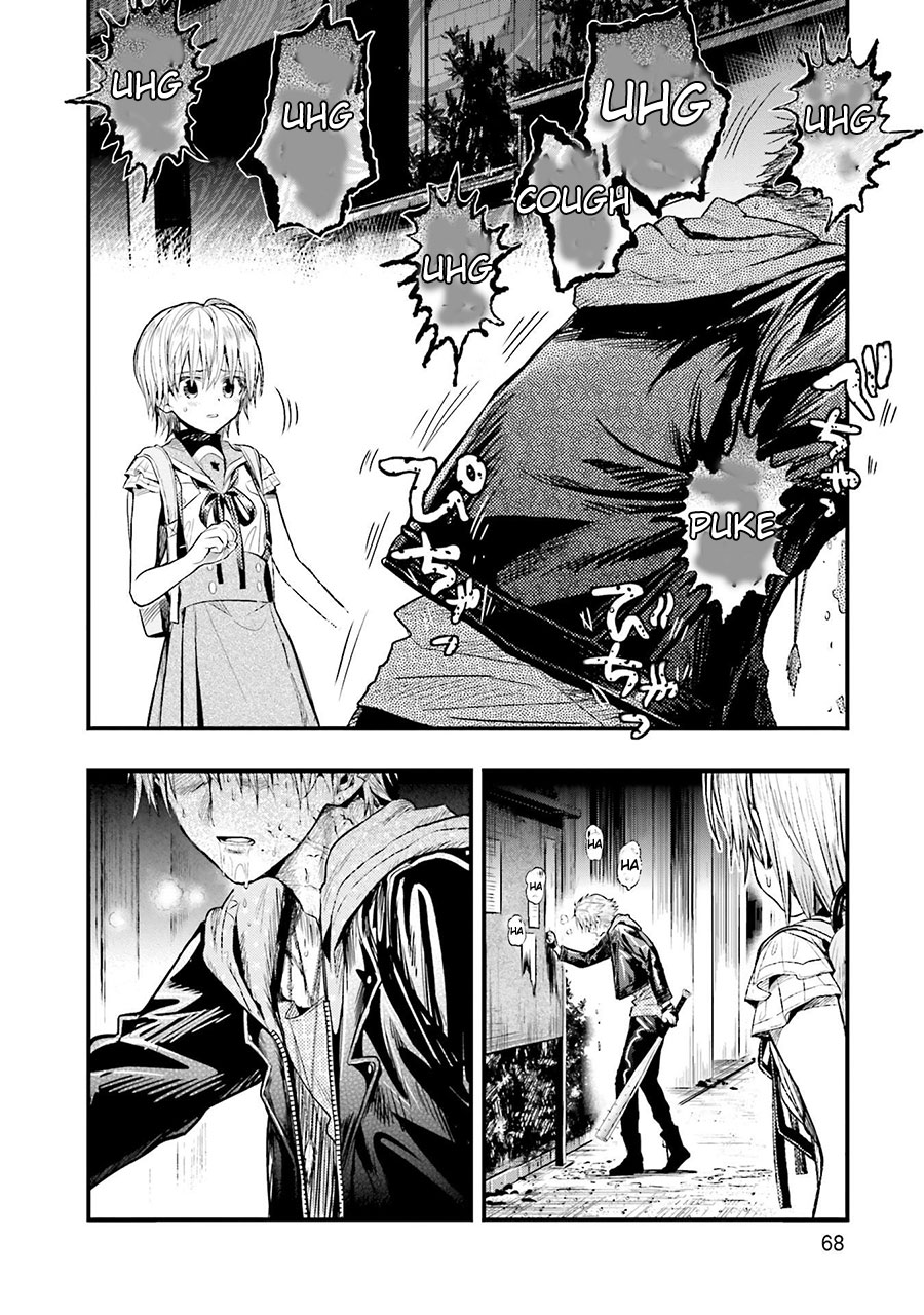 Baca Gakkou Gurashi! – Otayori - Chapter 51 halaman 10