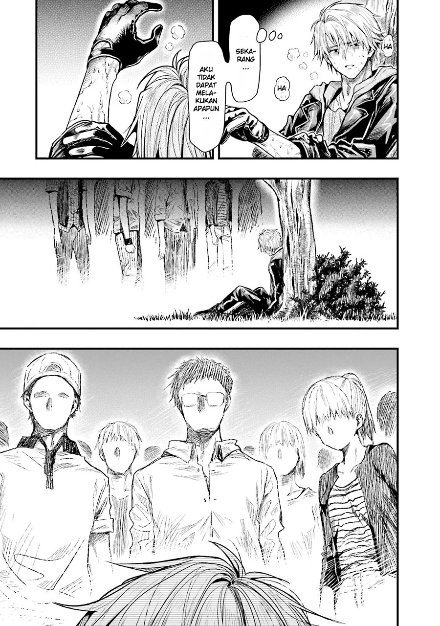 Baca Gakkou Gurashi! – Otayori - Chapter 51 halaman 13