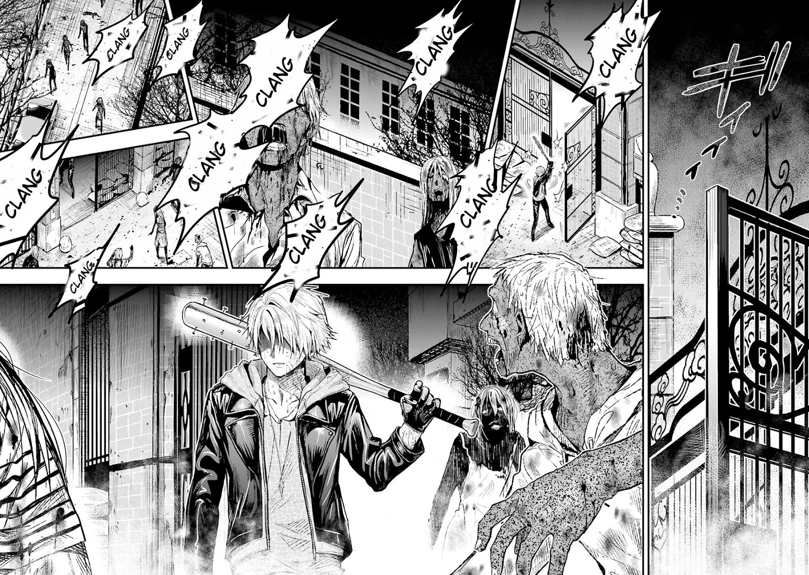 Baca Gakkou Gurashi! – Otayori - Chapter 51 halaman 16