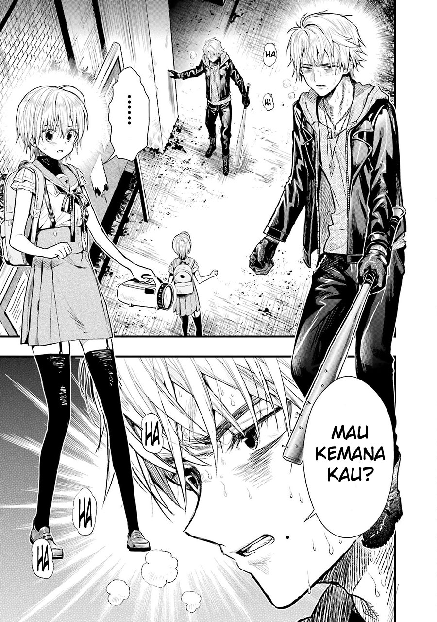 Baca Gakkou Gurashi! – Otayori - Chapter 51 halaman 2