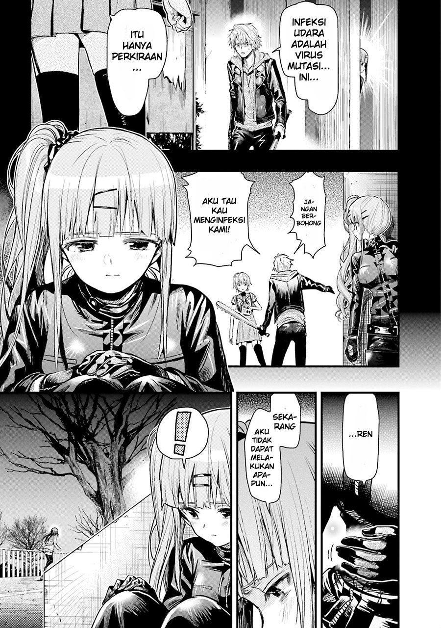 Baca Gakkou Gurashi! – Otayori - Chapter 51 halaman 20