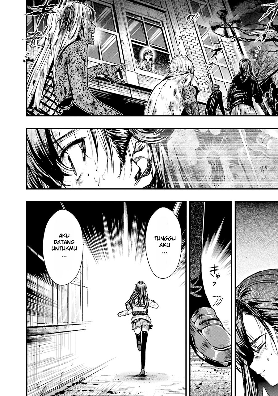 Baca Gakkou Gurashi! – Otayori - Chapter 51 halaman 25