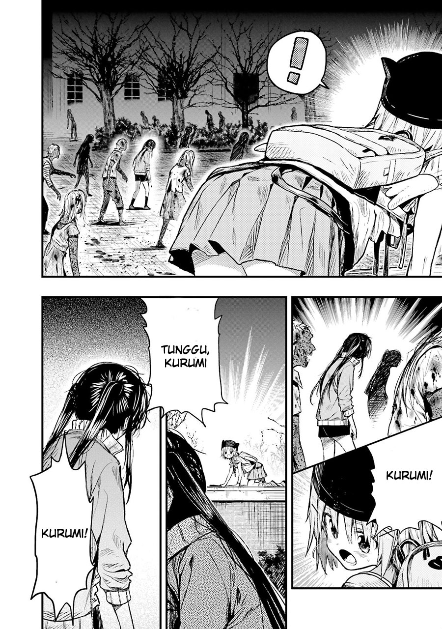 Baca Gakkou Gurashi! – Otayori - Chapter 52 halaman 17