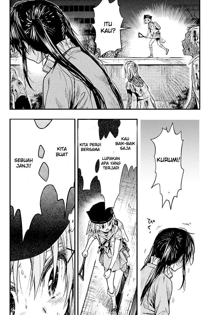 Baca Gakkou Gurashi! – Otayori - Chapter 52 halaman 18